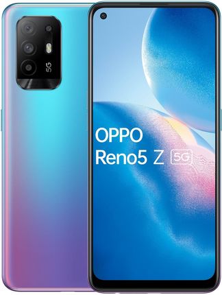 OPPO Reno5 Z 8/128GB Fioletowo-niebieski