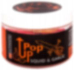 Zdjęcie ULTIMATE PRODUCTS KULKI POP UP SQUID ORANGE 12MM (TUPOPSOE12) - Koszalin
