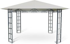 Zdjęcie Pawilon Ogrodowy Plonos 4932 Beżowy 2,65x3x3m - Korsze