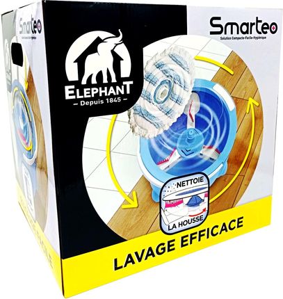 Elephant Smarteo Zestaw Mop Rotacyjny