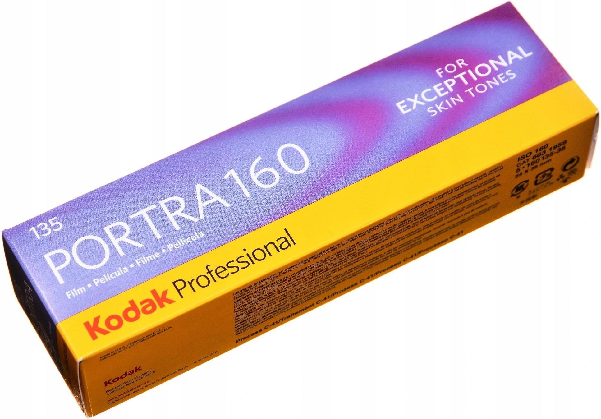 Kodak Portra 160/36 - Ceny i opinie na Ceneo.pl