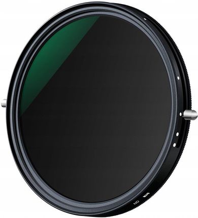 Filtr Hybrydowy Kf Concept 2w1 Cpl Polaryzacyjny + Szary Nd2-nd32 Fader 58mm
