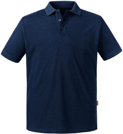 Koszulka męska polo Pure Organic Russell - Ceny i opinie T-shirty i koszulki męskie FOIX