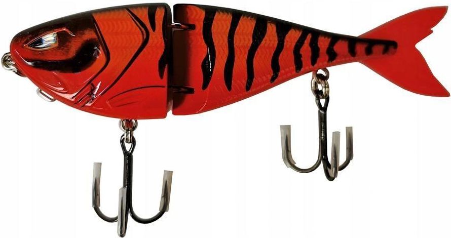 Berkley Zilla Jointed Glider 13,5cm, 44g