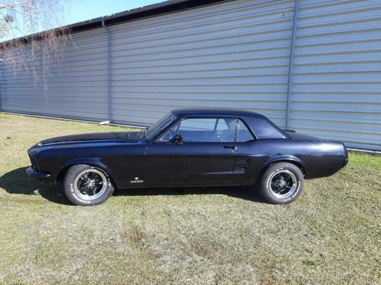 Ford Mustang 1967 Black Edition doinwestowany Opinie i