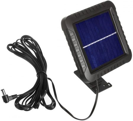 Naświetlacz Led Solarny Z Czujnikiem Ruchu Maclean Mce438 Ip44 5W 400Lm 6000K Zimna Biała Akumulator Litowy 1300 Mah 5 5V Dc - zdjęcie 2