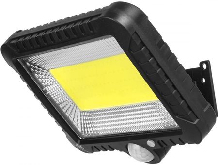Naświetlacz Led Solarny Z Czujnikiem Ruchu Maclean Mce438 Ip44 5W 400Lm 6000K Zimna Biała Akumulator Litowy 1300 Mah 5 5V Dc - zdjęcie 4