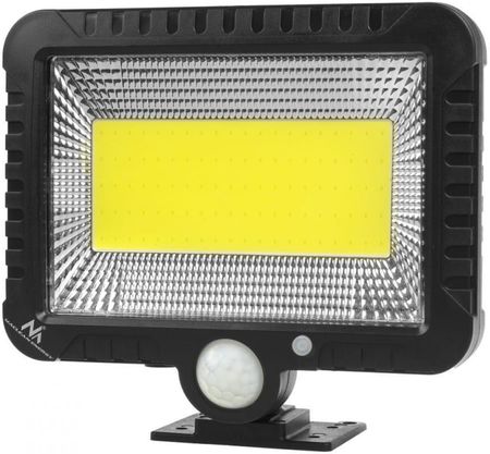 Naświetlacz Led Solarny Z Czujnikiem Ruchu Maclean Mce438 Ip44 5W 400Lm 6000K Zimna Biała Akumulator Litowy 1300 Mah 5 5V Dc - zdjęcie 5