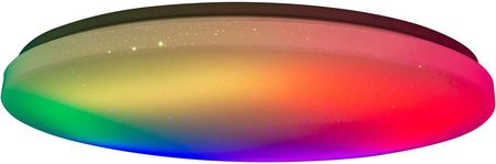 Näve Lampa sufitowa LED Rainbow, RGBW, lampka nocna