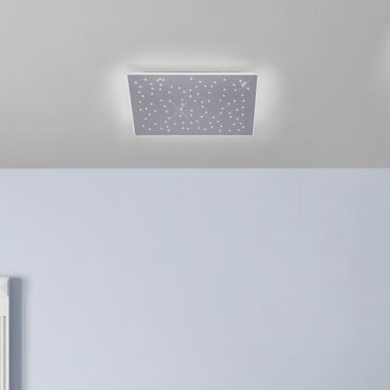 Q-Smart-Home Paul Neuhaus Q-NIGHTSKY lampa sufitowa LED 60x60cm