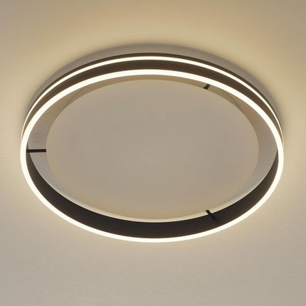 Q-Smart-Home Paul Neuhaus Q-VITO sufitowa LED 59cm antracyt