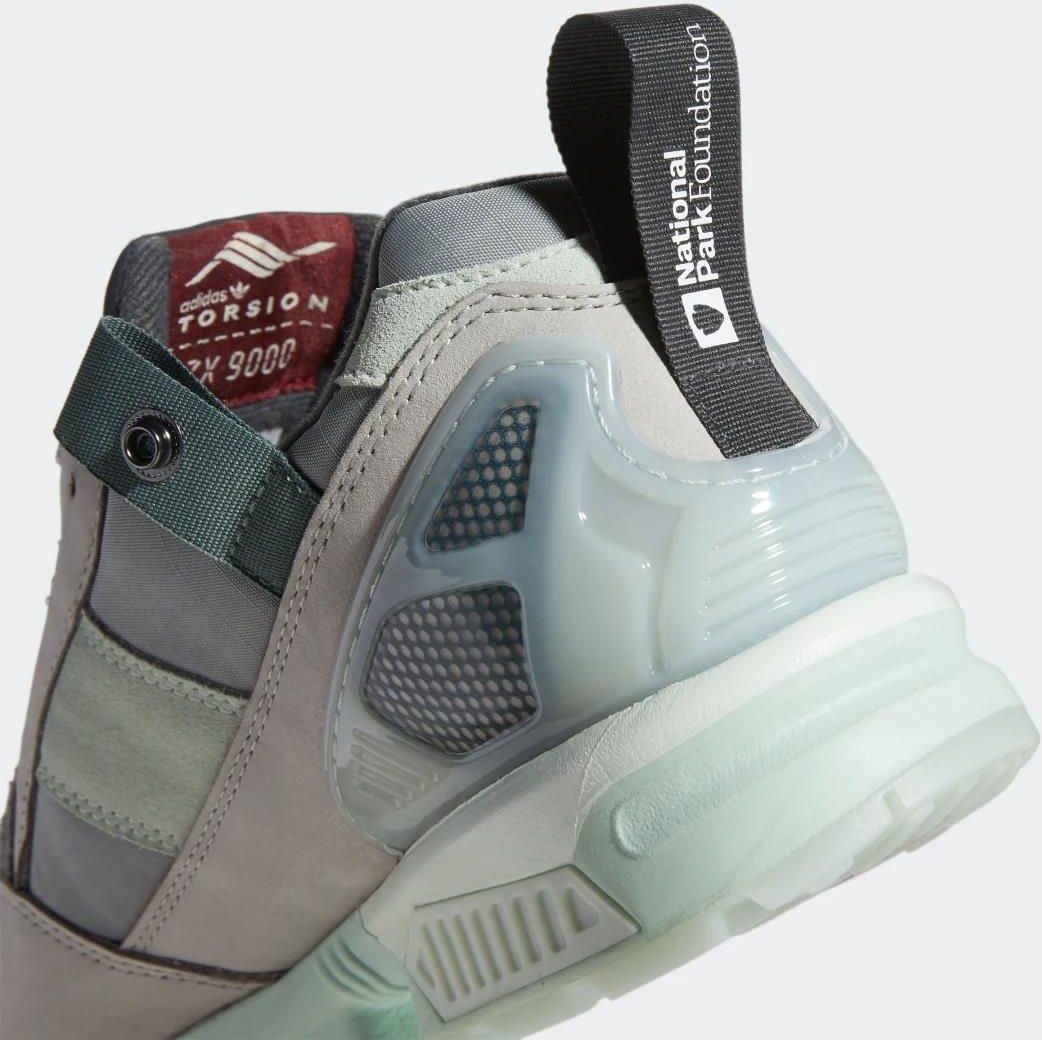 Adidas Zx 9000 Shoes Fy5172 - Ceny i opinie - Ceneo.pl