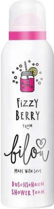Bilou Fizzy Berry Shower Foam pianka pod prysznic 200ml