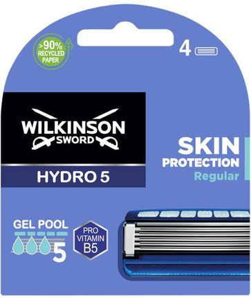 Wilkinson Skin Protector Regular wkłady do maszynki do golenia