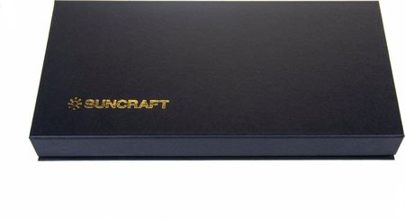 Suncraft Zestaw Noży Mu Bamboo W Pudełku Ozdobnym Mu0403