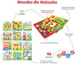 Zdjęcie Anek Smily Play Mozaika Dla Malucha - Ropczyce