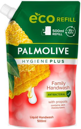Palmolive Hygiene Plus Mydła W Płynie Z Ekstraktem Z Propolisu 500Ml