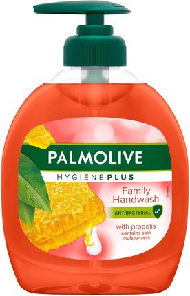 Palmolive Hygiene Plus Mydło W Płynie Z Ekstraktem Z Propolisu 300Ml