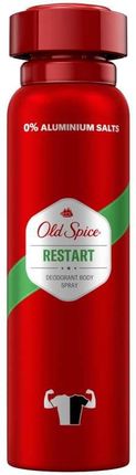 Old Spice Restart Dezodorant W Sprayu 150Ml