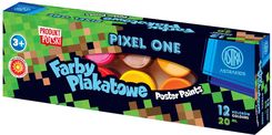 Zdjęcie Astra Farby Plakatowe Pixel One 12 Kolorów 20Ml - Brzeziny