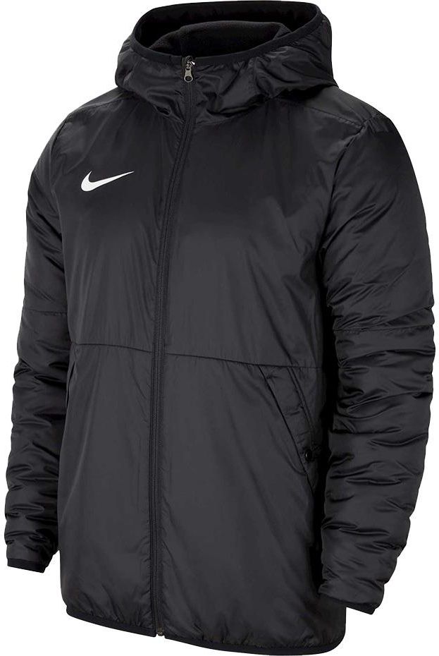 nike team fall jacket review