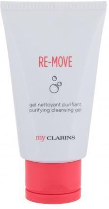 Clarins Re-Move Purifying żel oczyszczający 125 ml tester dla kobiet