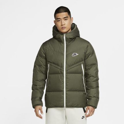 kurtka nike sportswear down fill windrunner