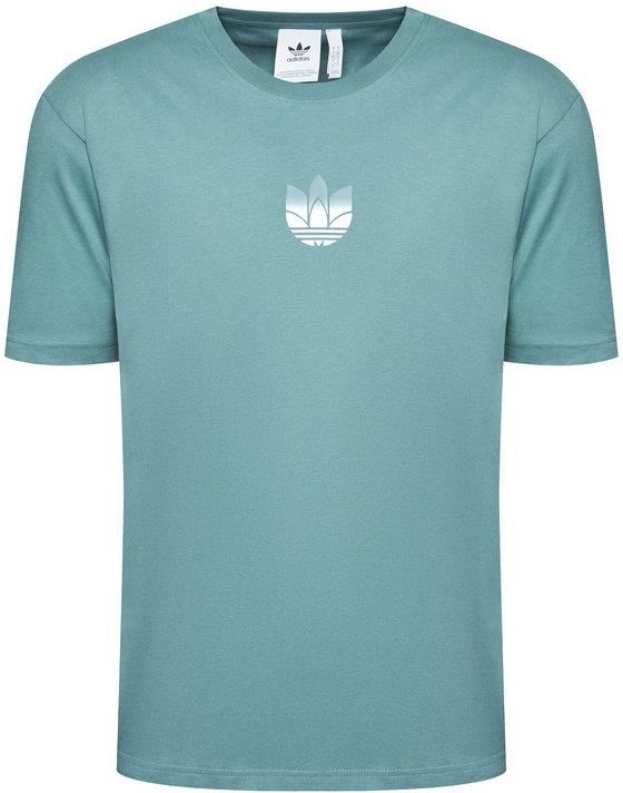 Adidas T Shirt 3D Tf Om GN3541 Zielony Regular Fit - Ceny i opinie -  Ceneo.pl