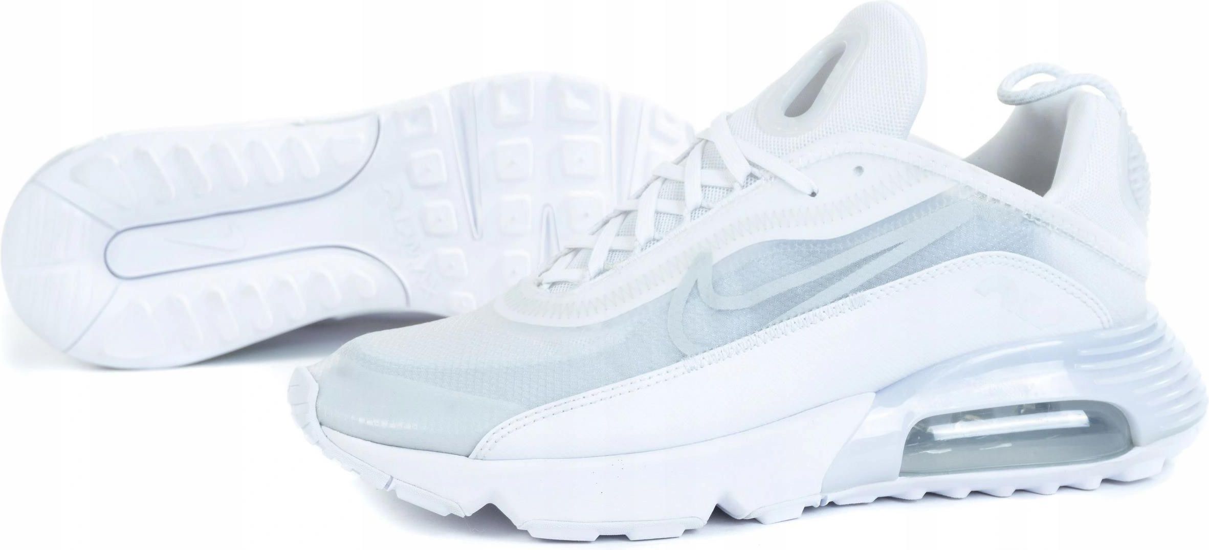 Buty Nike Air Max 2090 BV9977 100 Białe R. 42 - Ceny i opinie - Ceneo.pl