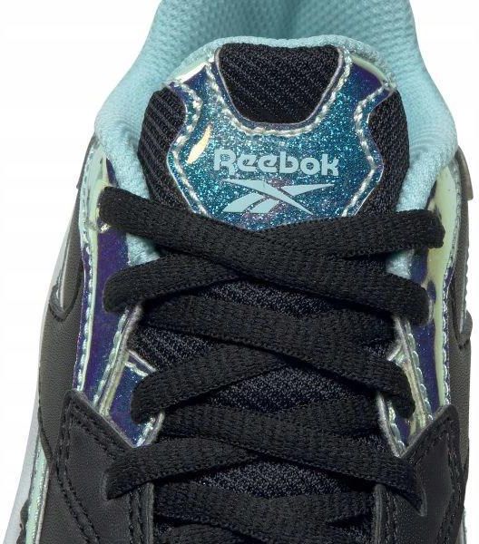 Buty Reebok damskie Xeona hologram FZ4497 czarne - Ceny i