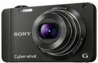 Aparat cyfrowy Sony Cyber-Shot DSC-WX10 czarny - Ceny i