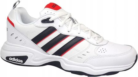 adidas Strutter EG2655 Buty Męskie Skórzane Białe