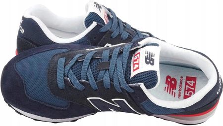 New Balance 574 ML574EAE Buty Męskie Granatowe Ceny i opinie