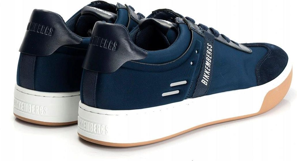 Bikkembergs Sneakersy Balduin B4BKM0037 Baldui Ceny i opinie Ceneo.pl