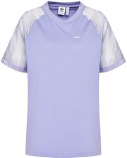 Adidas T-Shirt Fakten Tee GN8075 Fioletowy Loose Fit - Ceny i opinie -  Ceneo.pl