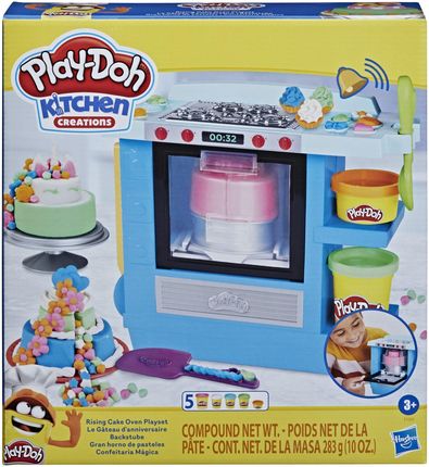 Hasbro Play-Doh Torty Piekarnik + Akcesoria F1321