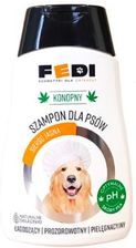 Zdjęcie Fedi Konopny Szampon Dla Psów Sierść Jasna 300Ml - Nowe Brzesko