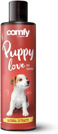 Comfy Puppy Love Dog Shampoo Szampon Dla Szczeniąt 250Ml