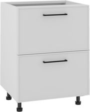 Zdjęcie Asti Szafka Dolna Ds-60-2W_Modern Biały Mat 100264859 - Jelcz-Laskowice