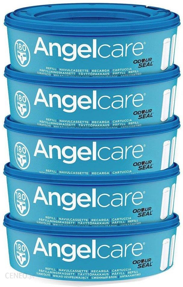 Angelcare Kosz Na Zużyte Pieluszki + 5 Wkładów