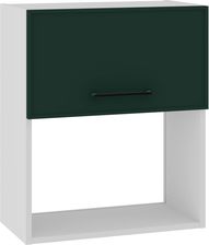 Zdjęcie Asti Szafka Wisząca Pod Microfale Gm-60 Zielony Mat 100265000 - Siedlce