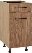 Zdjęcie Asti Szafka Dolna D1S-40_Blum Fornir 100265133 - Mikstat