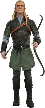 Select figurka Legolas Władca Pierścieni Diamond 18 cm - zdjęcie 2