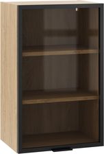 Zdjęcie Bari Plus Witryna Wisząca Gv-Al-45 Dąb Kamienny 100266369 - Szadek