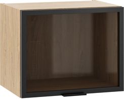Zdjęcie Bari Plus Witryna Wisząca Niska Gov-Al-45 Hk-Xs Dąb Kamienny 100266382 - Kołobrzeg