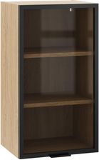 Zdjęcie Bari Plus Witryna Wisząca Gv-Al-40 Dąb Kamienny 100266367 - Mysłowice