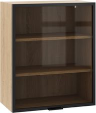 Zdjęcie Bari Plus Witryna Wisząca Gv-Al-60 Dąb Kamienny 100266383 - Frombork