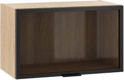 Zdjęcie Bari Plus Witryna Wisząca Niska Gov-Al-60 Dąb Kamienny 100266385 - Szadek