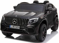 Zdjęcie Ramiz pojazd na akumulator Mercedes GLC 63S czarny - Poręba