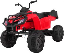 Zdjęcie Ramiz Pojazd Na Akumulator Quad XL ATV Czerwony - Bobolice